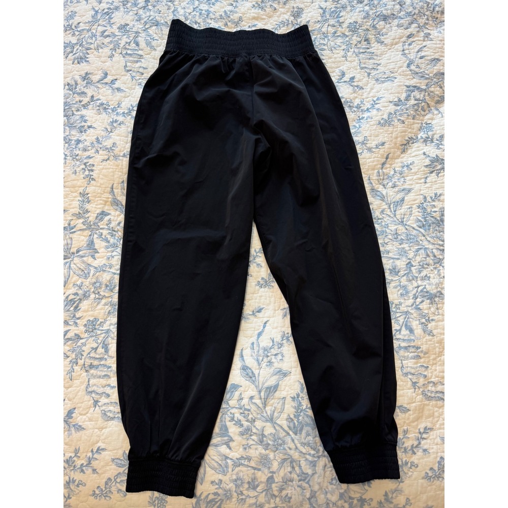 YPB Your Personal Best Abercrombie MotionTEK Black Active Jogger Pants Size Med - Picture 5 of 10